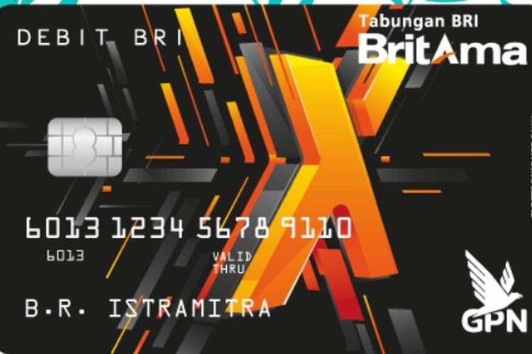 Ada 2 cara cek nomor kartu ATM BRI atau nomor kartu debit BRI bagi nasabah Bank BRI.