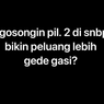 Ramai soal Narasi Mengosongi Pilihan Kedua di Pendaftaran SNPB Berpeluang Besar untuk Lolos, Benarkah?