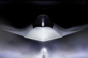 Tak Bisa Beli F-22 AS, Israel Mulai Lirik Jet Tempur F-47