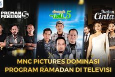 Ikatan Cinta hingga Preman Pensiun 5 Dominasi Top Program di Bulan Ramadhan 
