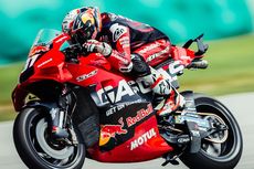 Tampil Kompetitif di MotoGP Qatar, Acosta Dapat Pujian Valentino Rossi