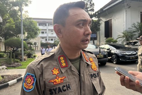 Satpol PP Kota Bogor Bakal Bongkar Lapak PKL di Jalan Dewi Sartika sampai MA Salmun Saat Malam Takbiran