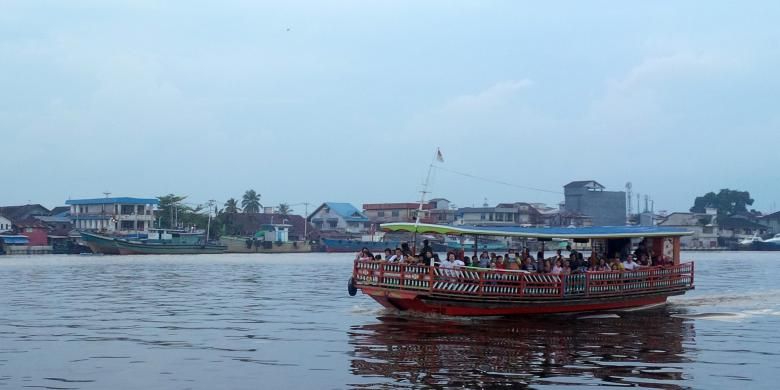 5 Sungai Terpanjang Di Indonesia