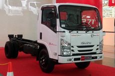 Harga Truk Ringan Isuzu Kompetitif dengan 