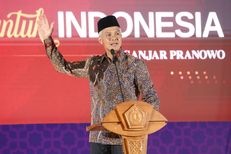 Peta Kekuatan Ganjar Pranowo Menurut Litbang "Kompas": Pemilih Loyal dan "Swing Voter"