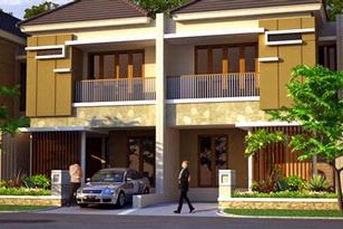 Sebaiknya setiap transaksi keuangan menyangkut tanah dan bangunan dilakukan di depan notaris atau pejabat pembuat akta tanah (PPAT) karena hal ini menyangkut aspek legalitas.