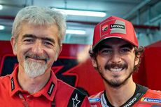 Bos Ducati Bingung Tentukan Rekan Setim Bagnaia di MotoGP 2025