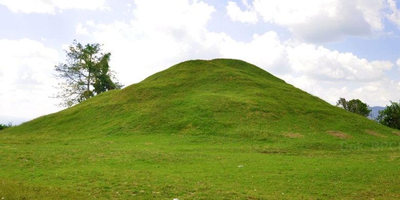 Sejarah Singkat Candi Abang