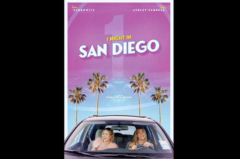 Sinopsis 1 Night in San Diego, Tayang 15 Maret di Hulu