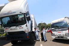 Bengkel Isuzu Berjalan, buat Perkuat Layanan Purnajual