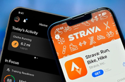 Duduk Perkara yang Bikin Strava Tuntut Garmin Setop Jual Produknya