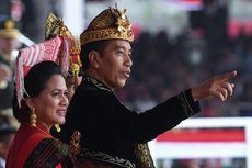Terbang ke Boyolali, Jokowi Akan Hadiri Peringatan Hari Batik Nasional