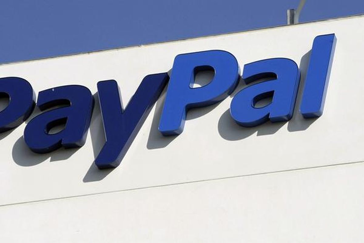 Logo PayPal