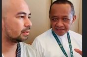 Reaksi Bahlil Saat Raffi Ahmad Tanya Lagu MBG