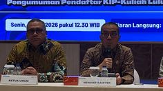 Pastikan UTBK SNBT 2026 Akuntabel, Panitia SNPMB: Banyak Anak Rektor Tak Lolos