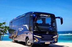 Sempat Mejeng di GIIAS 2023, PO Travelink Rilis Bus Baru Jetbus 5 