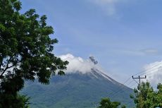 Gunung Ile Lewotolok Alami Ratusan Kali Gempa Embusan, Warga 3 Desa Diimbau Waspada