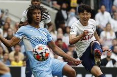 5 Fakta Tottenham Vs Man City, Kekalahan The Citizens Bangkitkan Memori Indah MU