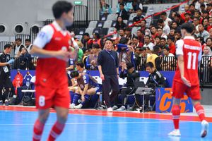 Pelatih Jepang Akui Peluang Timnas Futsal Indonesia Juara Piala Asia Futsal 2026