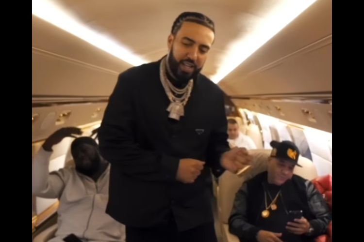 Dilaporkan 10 orang mengalami luka saat pembuatan video musik terbaru dari rapper French Montana di Miami