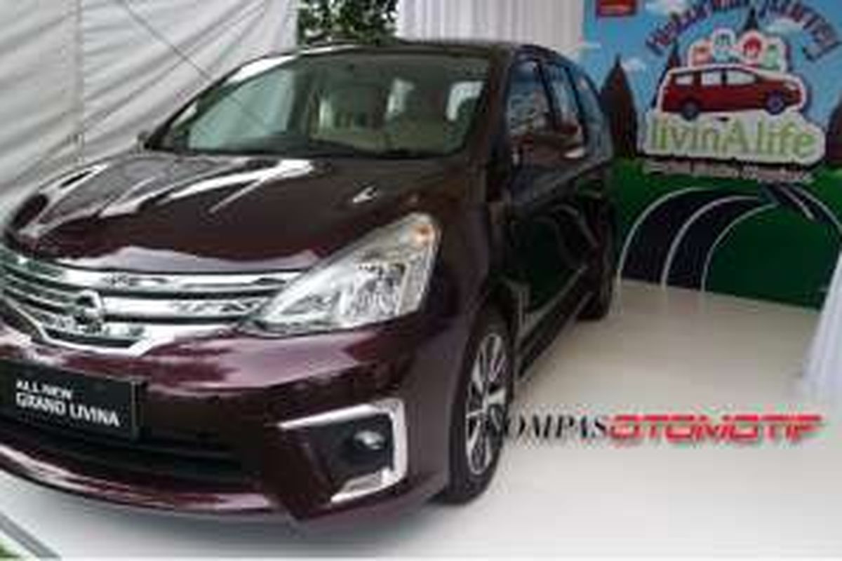 Nissan Motor Indonesia (NMI) 