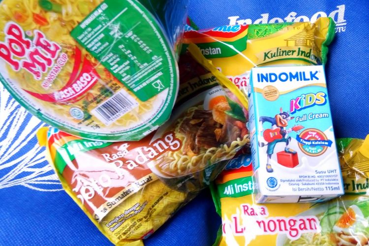 Tiga produk Indofood yakni Pop Mie, Indomie, dan Indomilk yang disertakan sebagai official partner perhelatan Asian Games 2018. Indonesia menjadi tuan rumah pesta olahraga Asia yang ke-18 tersebut. Kegiatan berlangsung sejak 18-8-2018 sampai dengan 2-9-2018. 