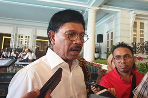 Menkominfo Sambut Baik Merger Indosat dan Tri