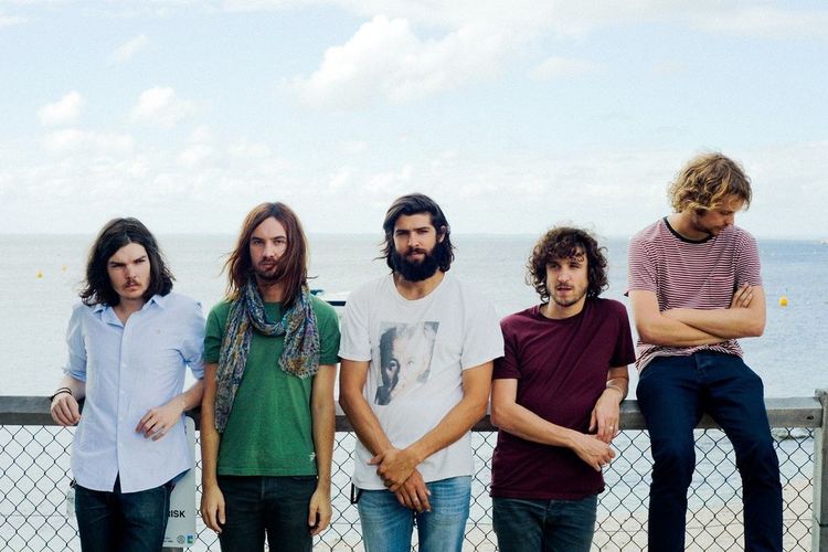 Lirik Lagu Loser - Tame Impala