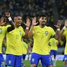 Ranking FIFA Jelang Jeda Internasional: Brasil Teratas, Ungguli Sang Juara Dunia Argentina