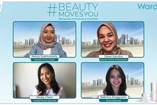 Sabrina Anggraini Sebut Make Up Buat Perempuan Percaya Diri