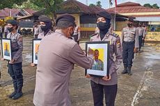 Terlibat Kasus Narkoba, 3 Anggota Polisi di Maluku Dipecat