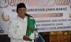 Selama Larangan Mudik, Wagub Uu Optimis Dapat Tekan Mobilitas Warga Jabar