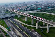 KCIC Mulai Cari Konsultan Studi Kelayakan Kereta Cepat Jakarta Surabaya