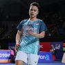 Ginting Berpotensi Absen di Polytron Indonesia Open 2026, Cuma Bisa Pasrah