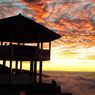 Gardu Pandang Tieng Kejajar Spot Foto Sunrise di Wonosobo