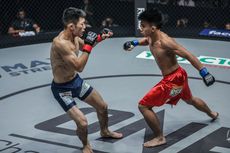 ONE: Conquest Of Heroes, Joshua Pacio Rebut Gelar Juara Strawweight