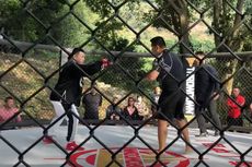 [VIDEO] Ahli Tai Chi Tantang Petarung MMA, Kalah dalam 10 Detik