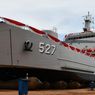 Indonesian Navy Launches Two Warships to Meet Minimum Essential Force 