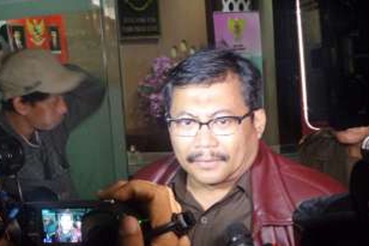 Kepala Subdit Penyidikan Tindak Pidana Korupsi Kejaksaan Agung, Yulianto