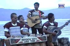 Lirik dan Chord Lagu Dang Boi Bulan Makkatai - Marsada Band