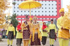  Festival Arakan Pengantin, Contoh Acara Pernikahan di Kota Pontianak 