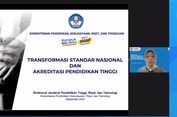 Sosialisasi Permendikbud 53/2023: Ini Bentuk Penyederhanaan Standar Kompetensi Lulusan