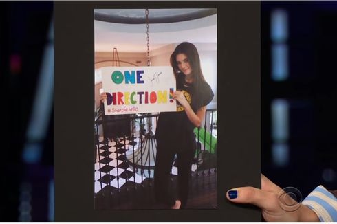 Harry Styles Bawa Bukti Foto yang Bikin Malu Kendall Jenner