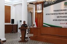 Kejati Banten Usut Perkara Dugaan Korupsi Bank Banten dan Bulog