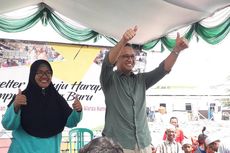 Anies Pidato, Warga Kampung Akuarium Teriak 