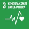 Mengenal Tujuan 3 SDGs: Kehidupan Sehat dan Sejahtera 