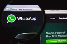 Fitur Baru WhatsApp: Dark Mode untuk Versi Web hingga Tambah Teman dengan Kode QR