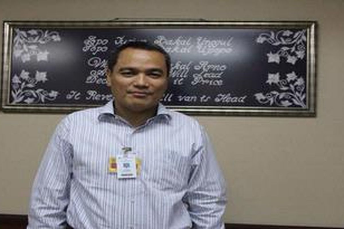 Lilik Oetama, Executive Director Santika Indonesia Hotels and Resorts dan Vice CEO Kompas Gramedia