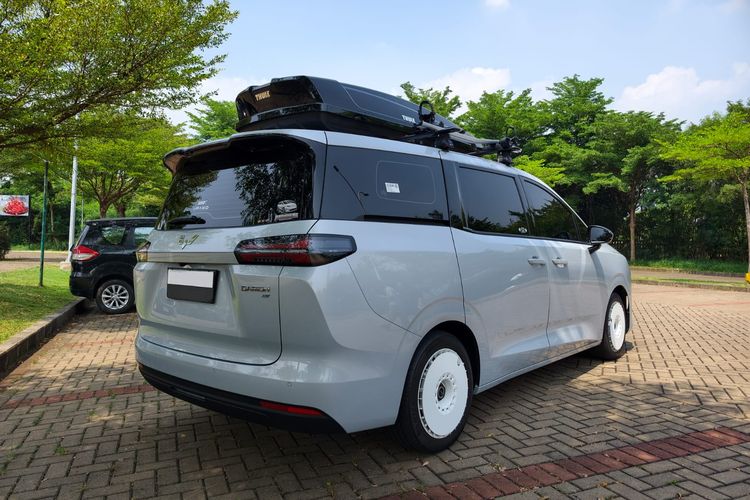 Tips Atasi Setir Goyang Wuling Darion EV, Cukup Ganti Bagian Ini 