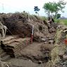 Temuan Struktur Bata Kuno di Belakang RS Kota Blitar Diduga Bekas Hunian Bangsawan Era Majapahit